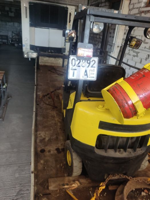 Погрузчик вилочный Daewoo g15s