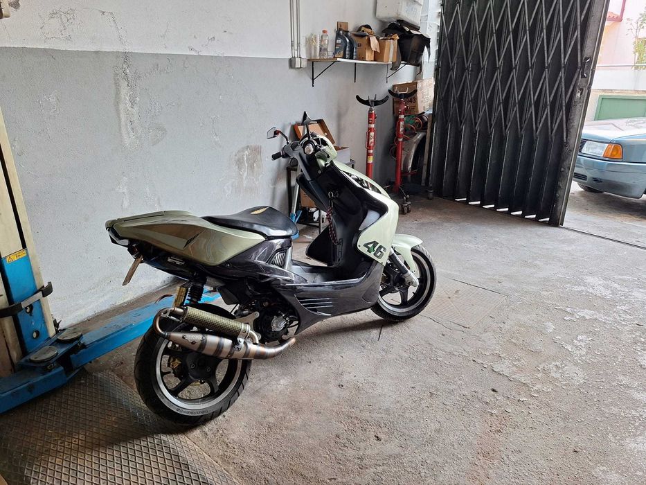 Yamaha Aerox 70cc