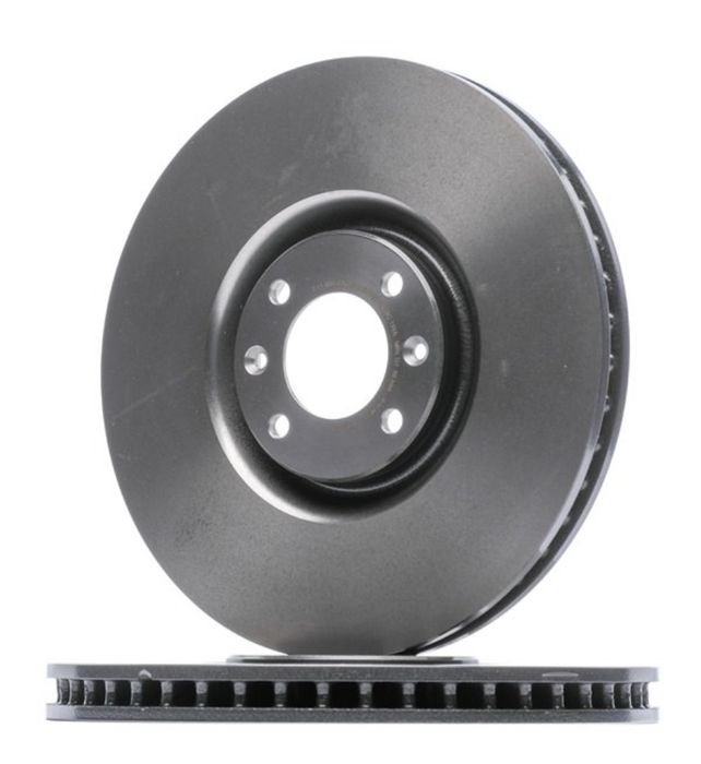 Brembo Discos 340mm + Pastilhas Travão Citröen DS5