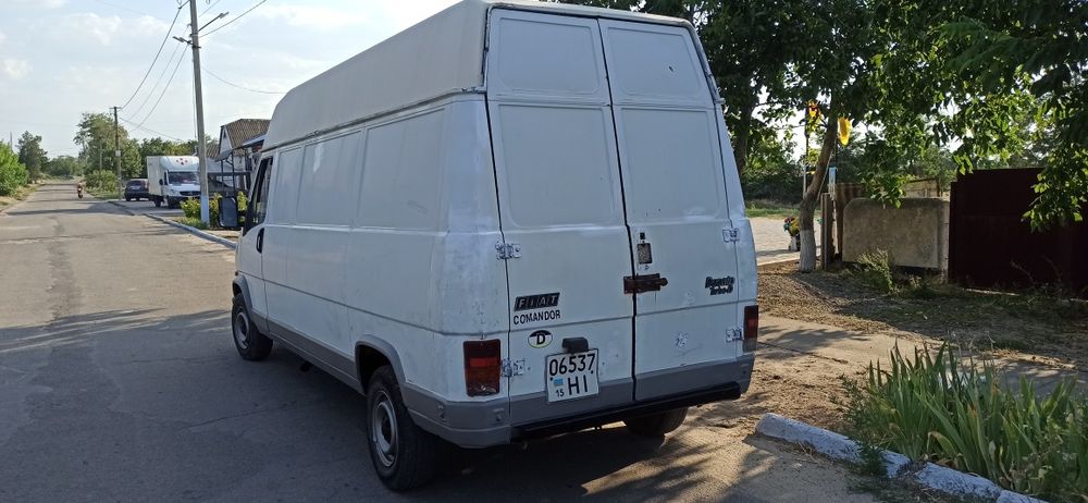 Продам Фіат дукато