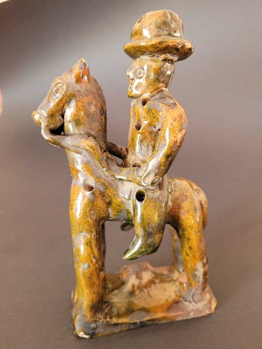 Homem a Cavalo - Rosa Ramalho