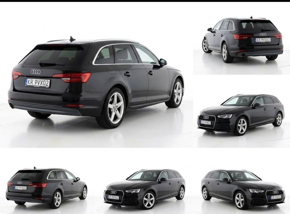 Audi A4 Avant