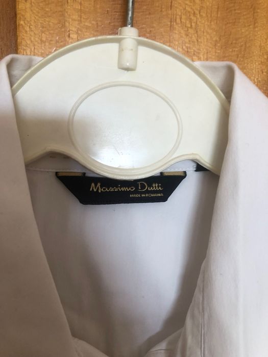 Camisa Massimo Dutti!64729681308929121
