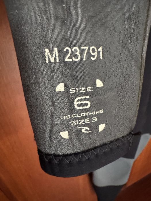 Rip Curl Classic 4/3  m / 6