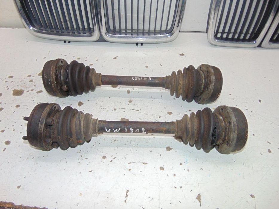 Vw carocha 1302 transmissões