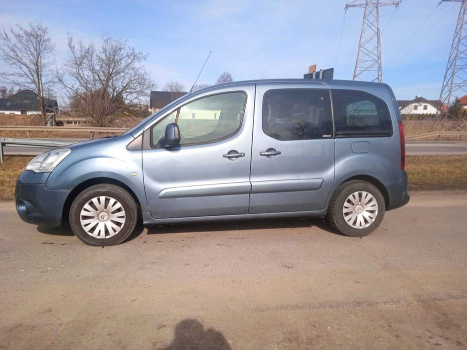 citroen berlingo multispace