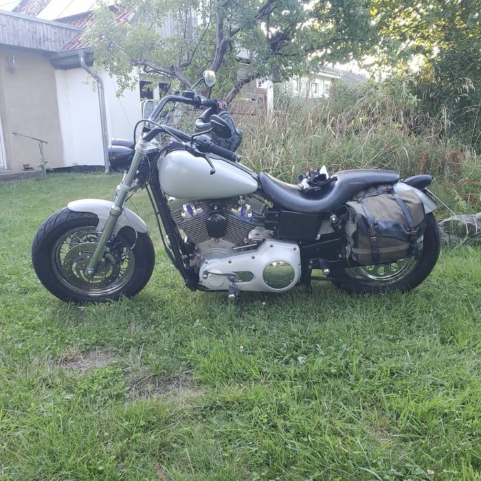 Harley-Davidson Twin Cam 1460 FXD (2001)
