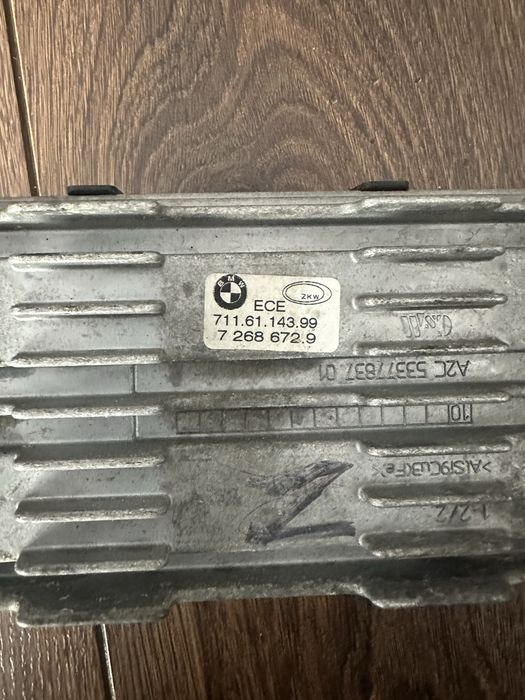 MODULE LED BMW 711.61.143.99