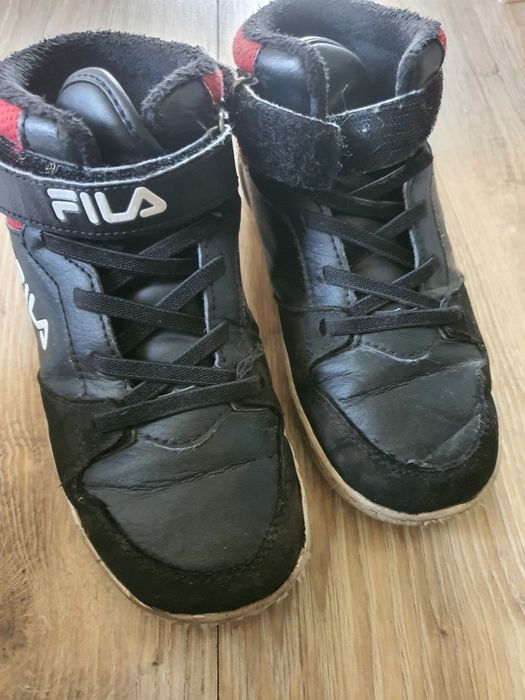 Buty fila 32 przejściowe