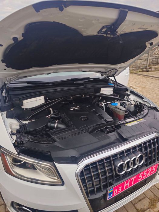 Продам Audi Q5 ідеальний стан