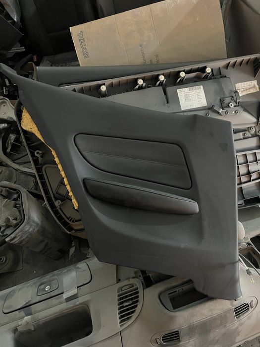 Interior BMW Série 1 (E81)