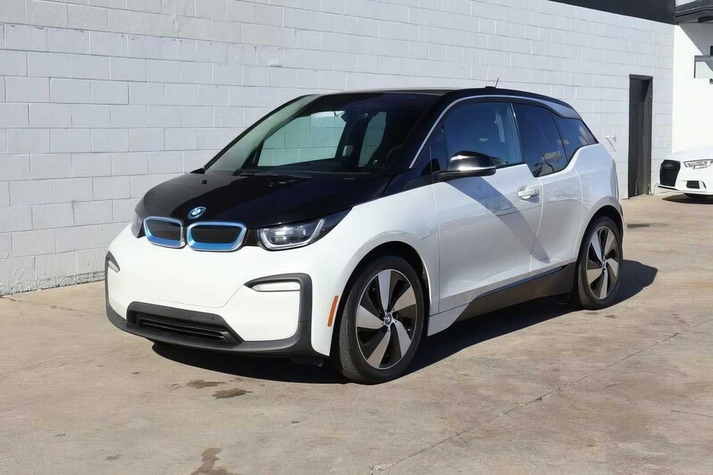 BMW i3      2018