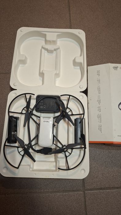 DJI Tello combo używany