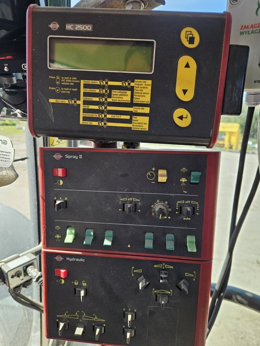 Opryskiwacz Hardi Navigator 3000 21m