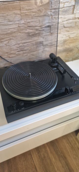 Gramofon Thorens TD 280 | Wkładka Ortofon | Instrukcja + Czyścik Canton