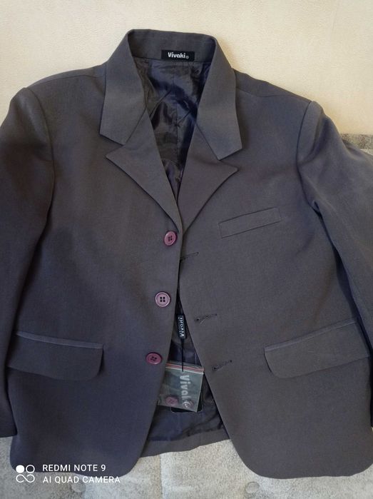 Пиджак детский новый Vivaki