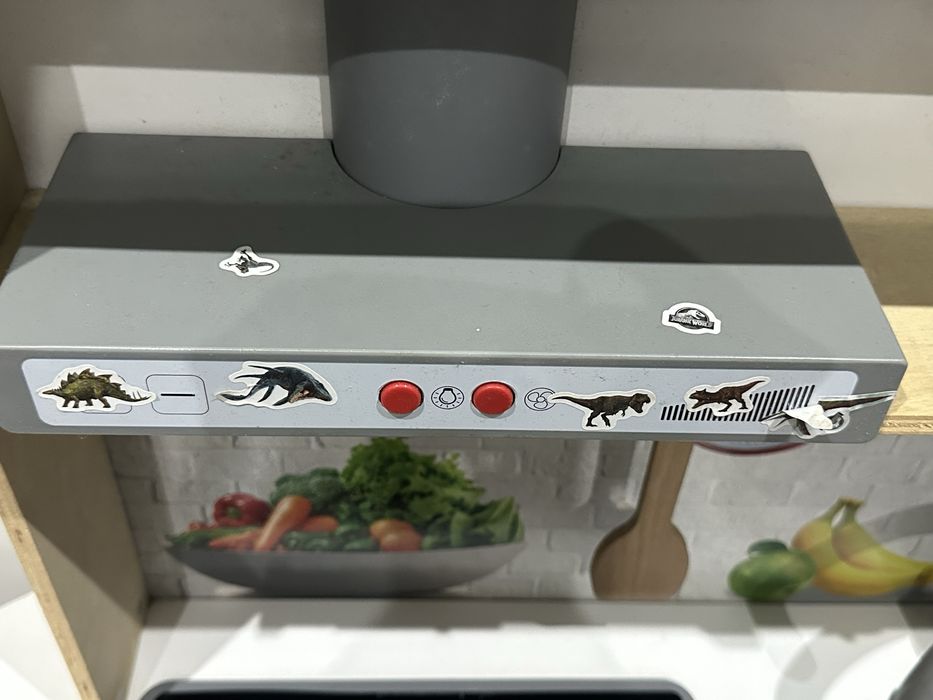 Cozinha de brincar