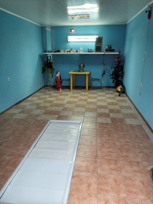 Продам или сдам гараж с ремонтом..