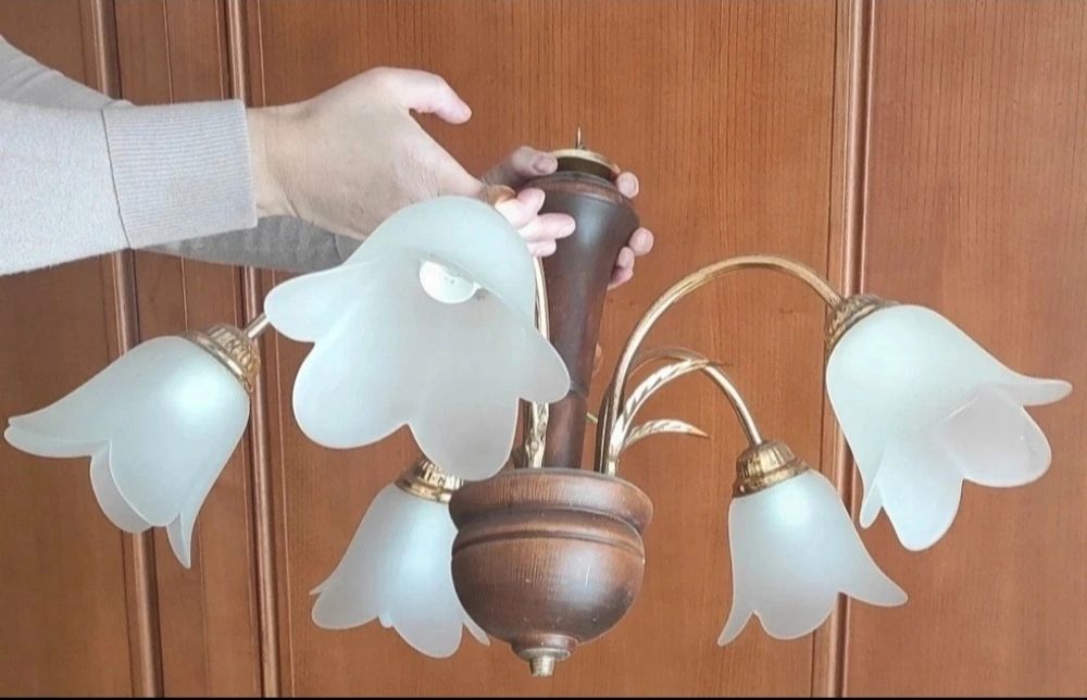 Candeeiro para sala