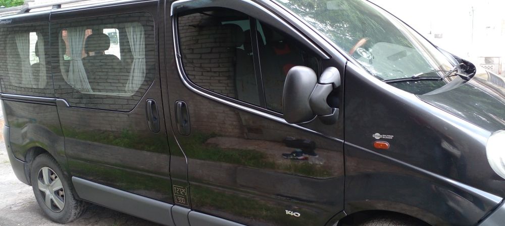 Продам Nissan primastar