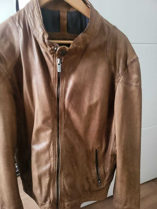 Casaco de Pele - Massimo Dutti