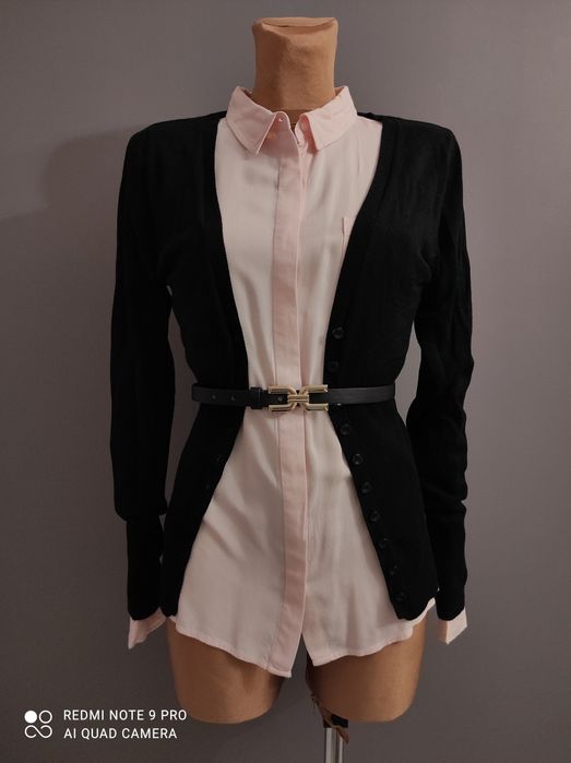 Sweter Zebra knit rozmiar s