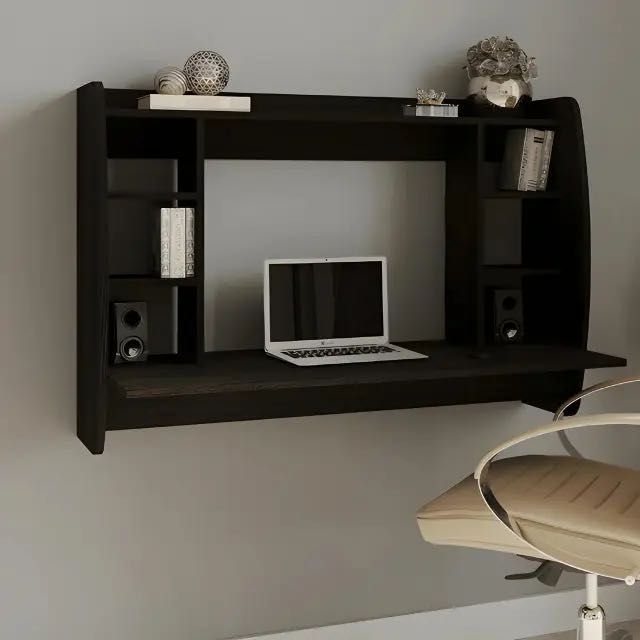 Підвісний стіл для компʼютера