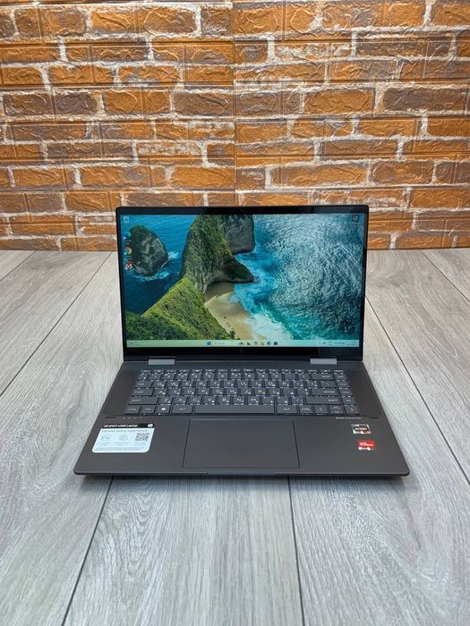 2в1 15,6ʼʼ HP Envy x360 15-fh/Ryzen 7 7730U/512gb/16gb/ DDR5 4266 МГц