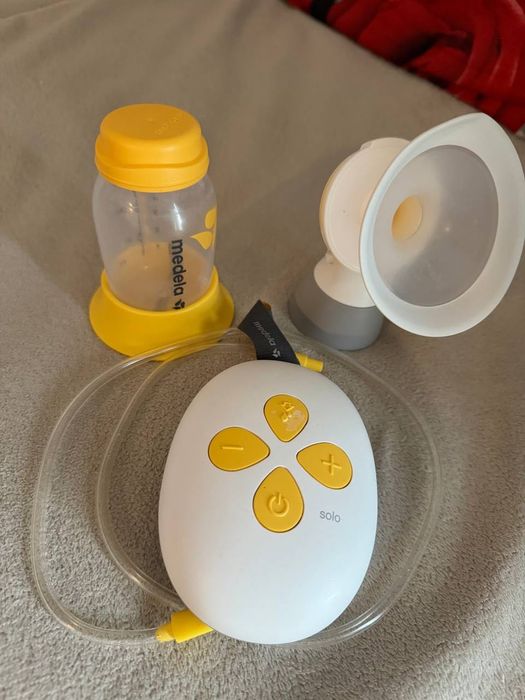 Laktator Medela solo
