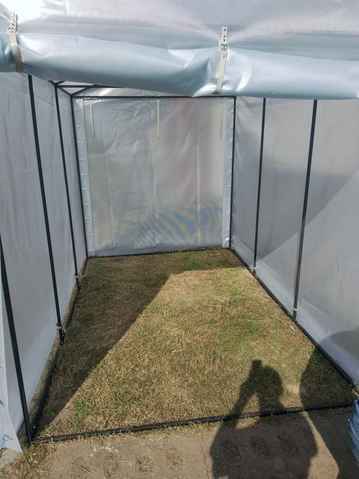 Namiot warzywny 3mx2mx2,5m