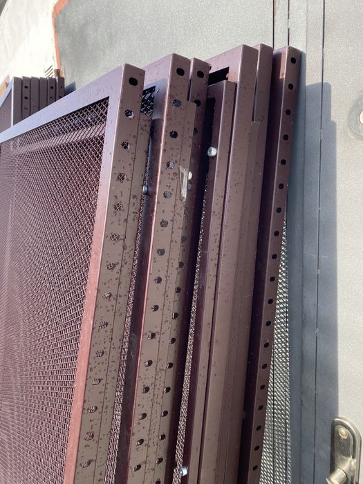 Металева Сітка,Сетка,Каркас,Забор Металевий