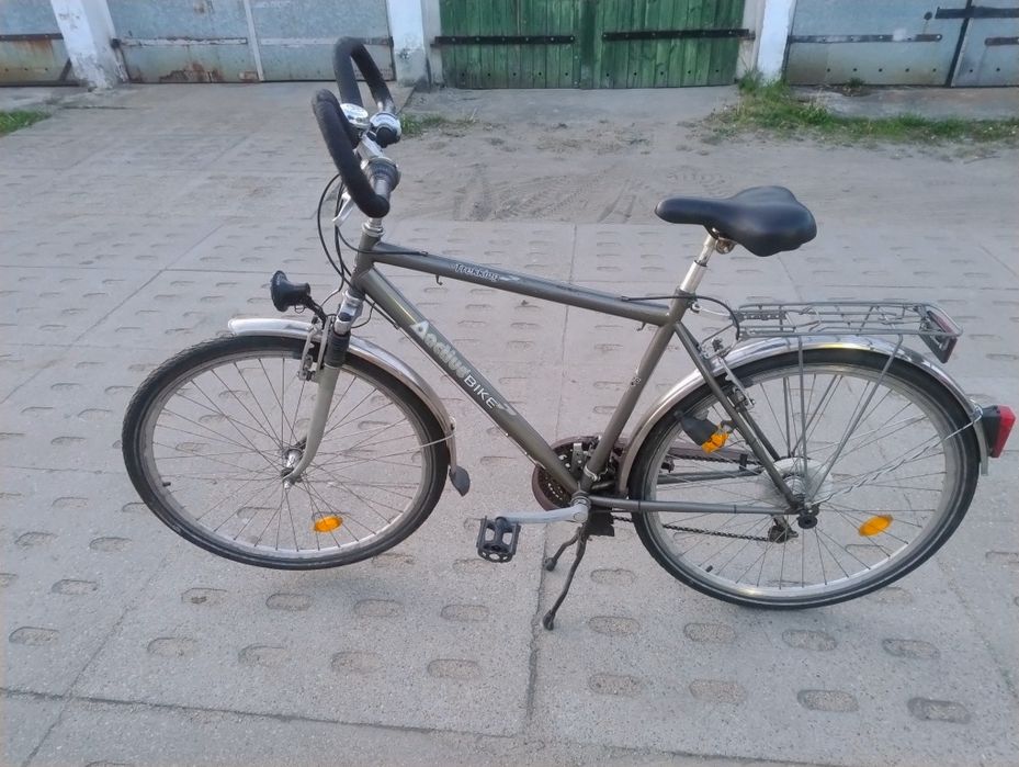 Witam serdecznie mam do sprzedania rower miejski