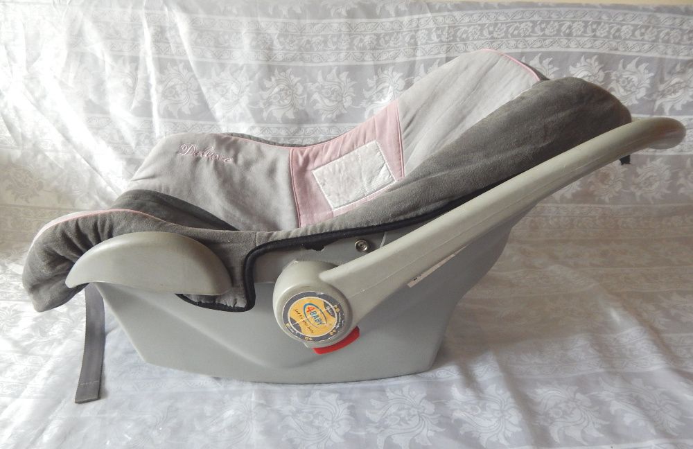 Fotelik 4baby De luxe nosidełko 0-13kg