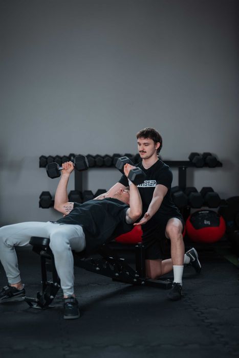 Trening personalny / medyczny  [DARMOWY 1-szy trening+konsultacja]