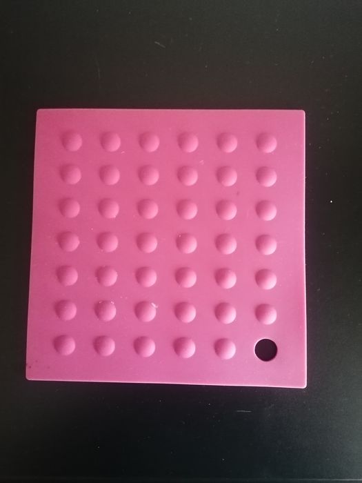 Base tachos em silicone