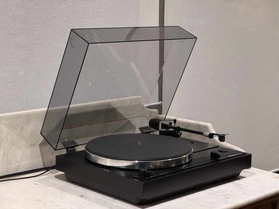 Thorens TD320 Mk II - Gira-discos