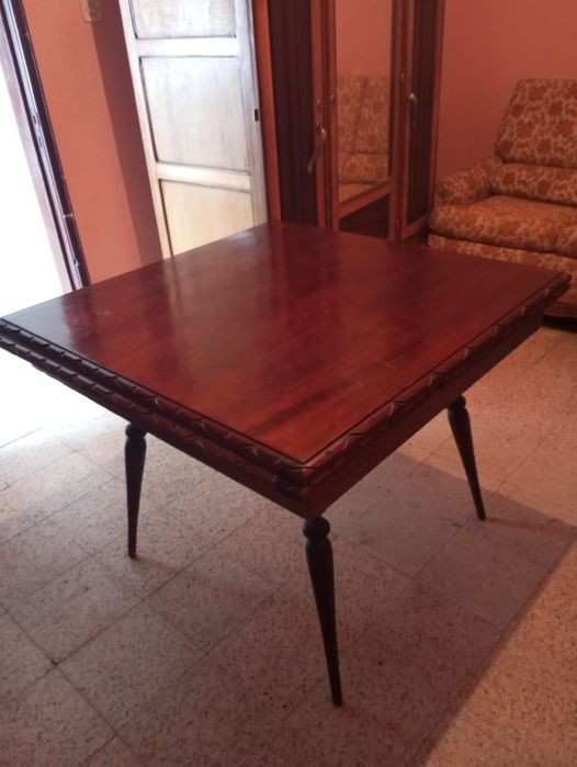 Mesa Extensível Vintage