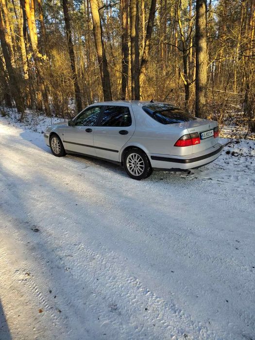 Продам SAAB 9⁵ SE