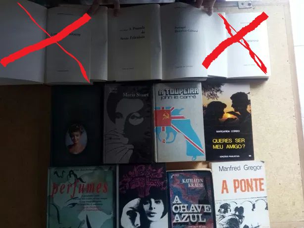 livros  variados