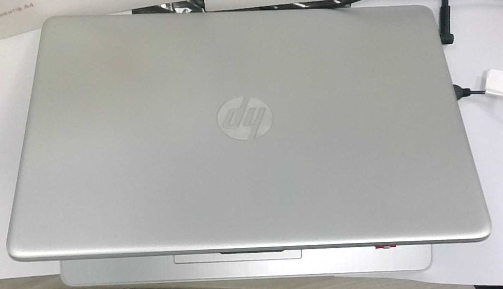 Ноутбук HP 14s-fq0029ur Silver