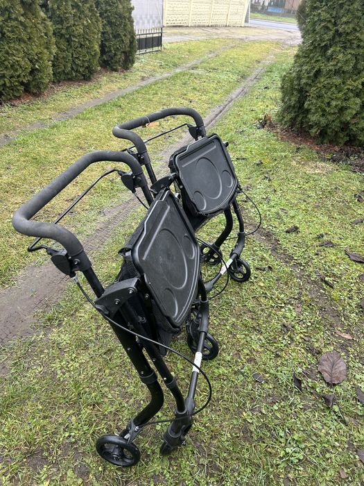 Actimo Balkonik,chodzik dla seniora