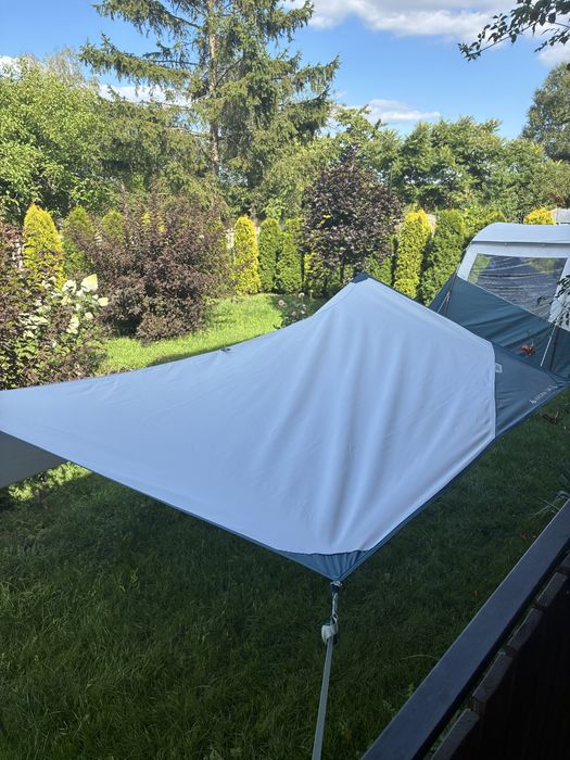 Płachta bieakowa Tarp Quechua Fresh L