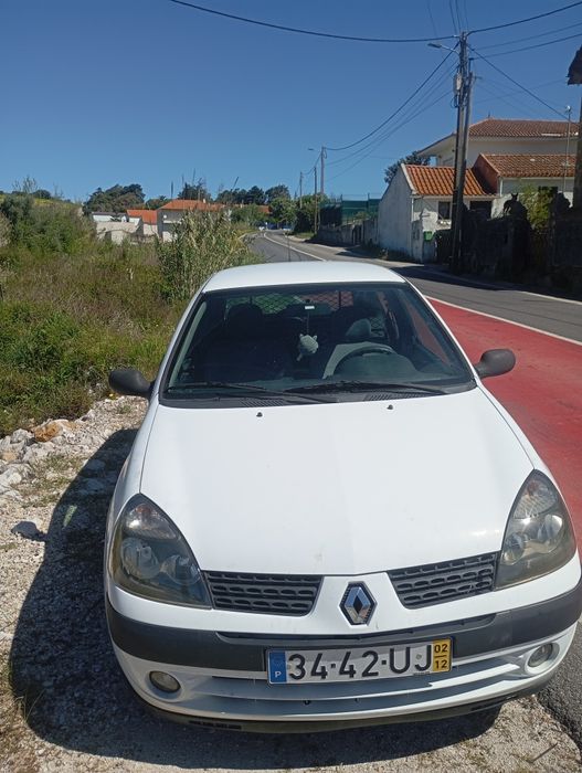 Renault Clio do 2002
