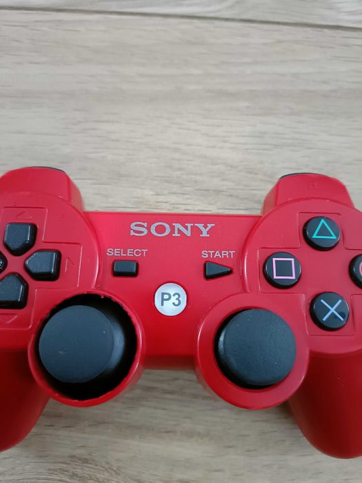Kontroler Ps3 / pad Ps 3 / bezprzewodowy Dualshock 3 / sprawny 5-06-C