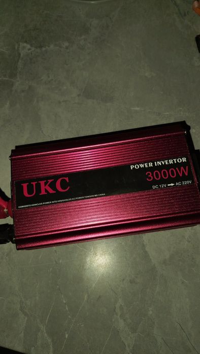 Продам інвектор новий