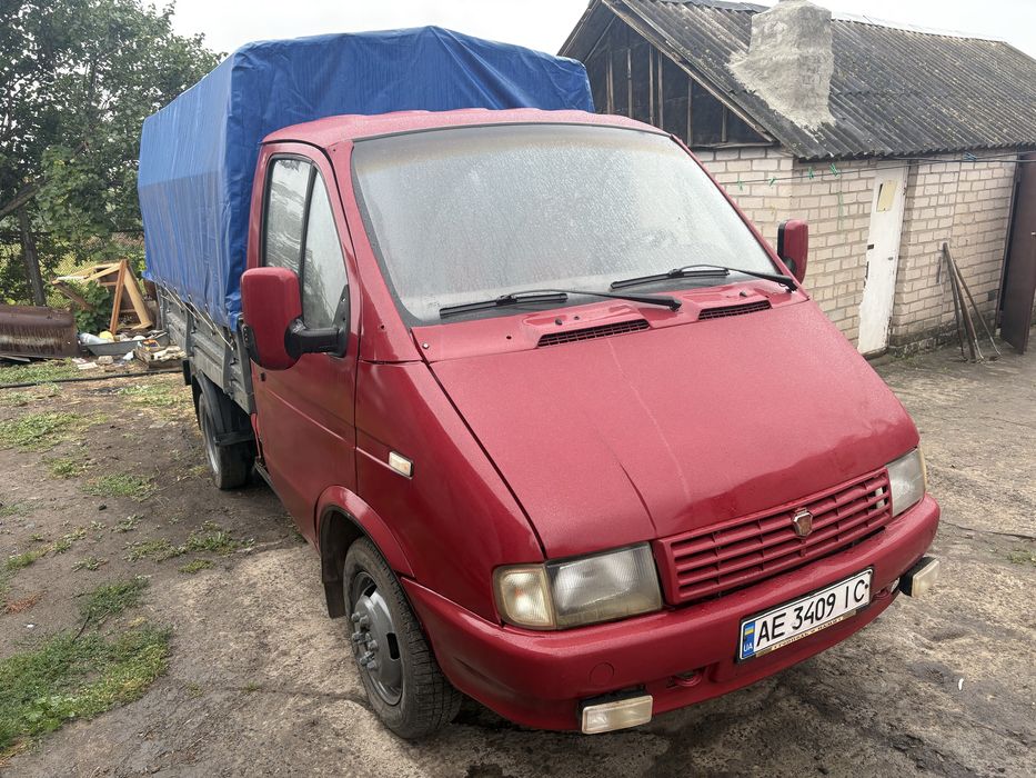 Газель в гарному стані