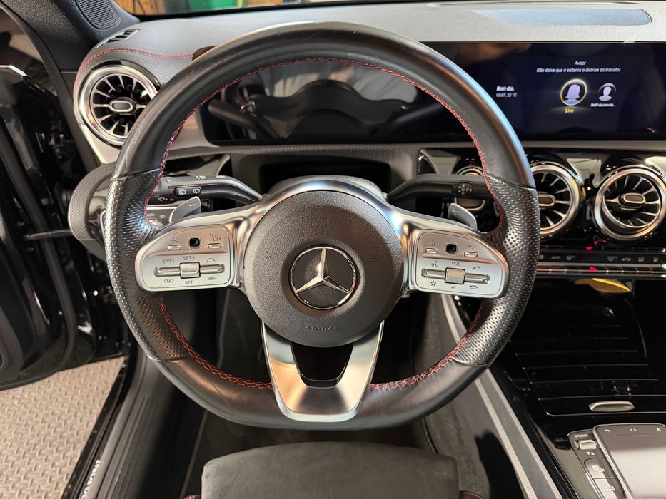 MERCEDES_BENZ CLA SB 250e AMG Line 19.500kms — photo 5