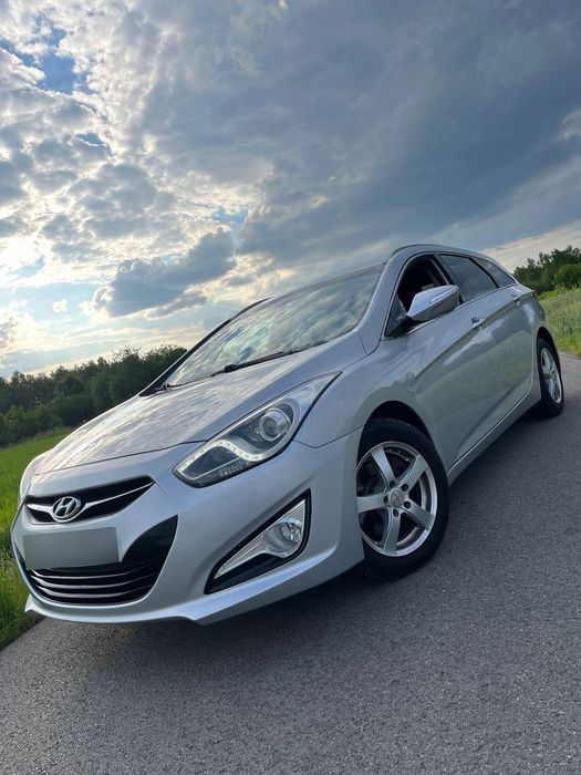 Hyundai i40