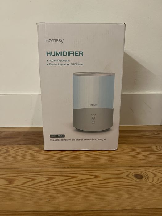 Humidificador / Difusor Óleos Essenciais