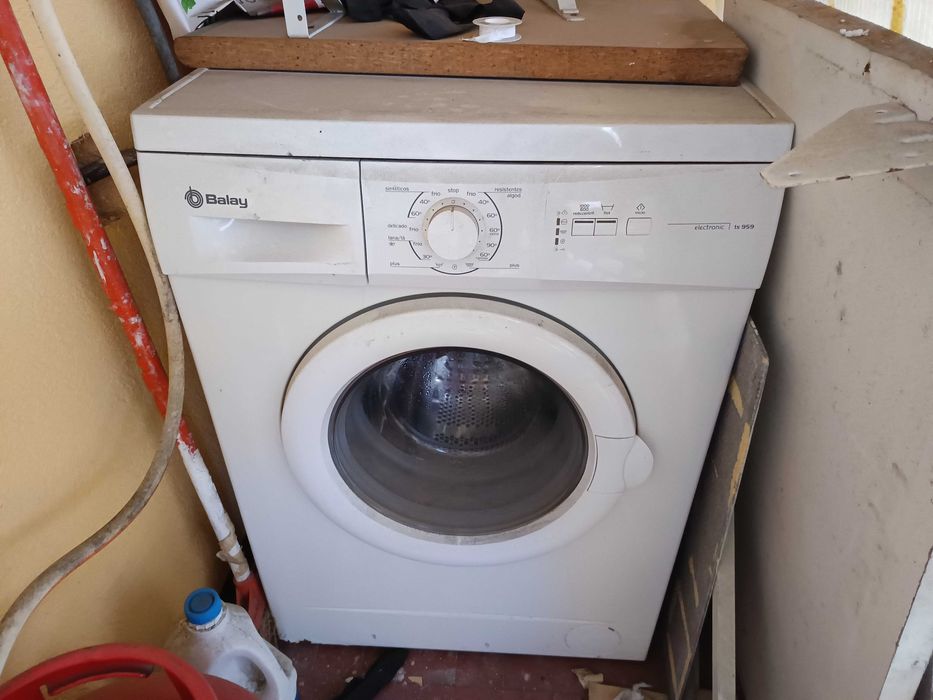 Maquina de lavar roupa 7kg